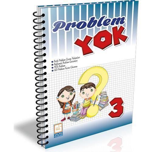 Salan Yayınları 3. Sınıf Problem Yok