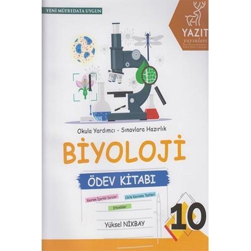 Yazıt Yayınları Ayt Matematik Konu Kitabı