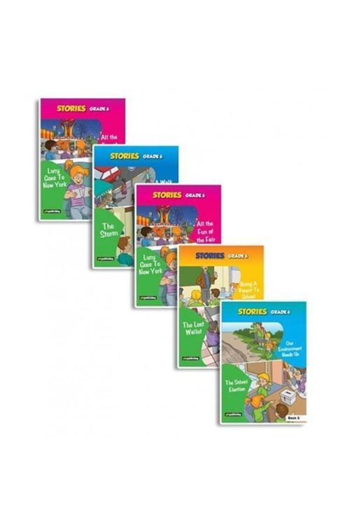 Yds 6 Marathon Grade Storıes - Kolektif - Yds Publishing