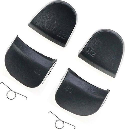 Playstation 5 Tetik Seti PS5 Yedek Parça Gamepad PS5 Kol L1R1 L2R2 Trigger Buttons Set PS5 Tamir