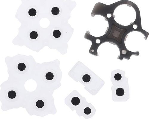 PS5 Versiyon 2 Kol Lastik Takımı İç Silikon Lastiği Playstation 5 V2 Kol Tamiri Rubber Pad