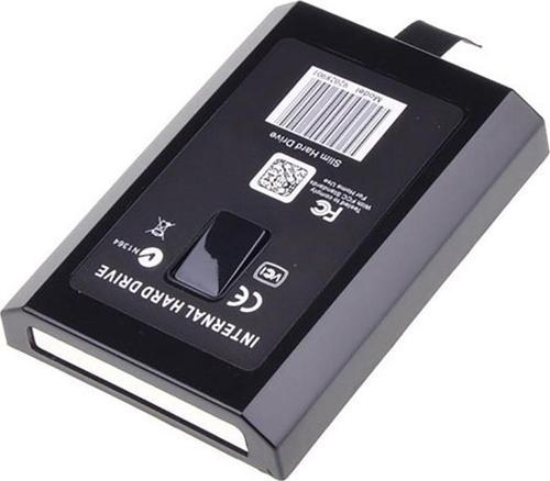 XBOX 360 Slim Hard Disk Kutusu XBOX 360 HDD Kızağı Harddisk Kutusu