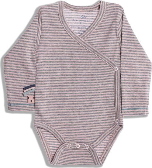 OrganicEra Organik Uzun Kollu Kimono Body