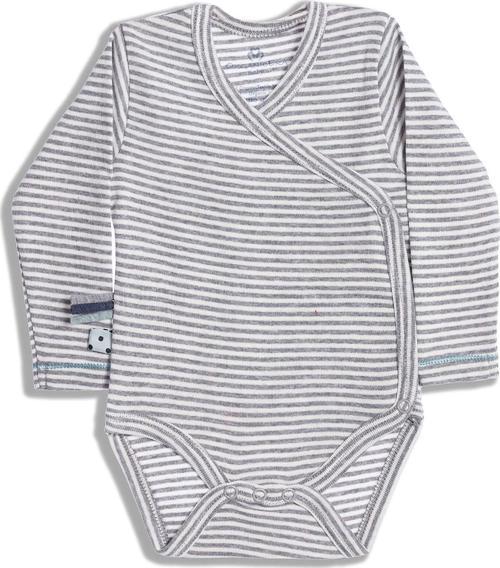 OrganicEra Organik Uzun Kollu Kimono Body