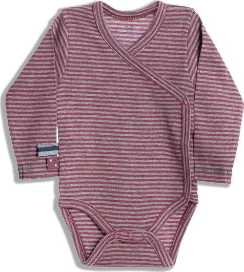 OrganicEra Organik Uzun Kollu Kimono Body