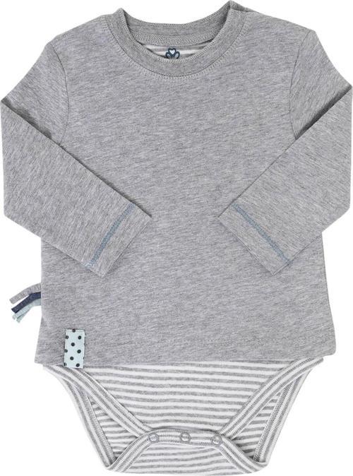 OrganicEra Organik Uzun Kollu Tshirt Body