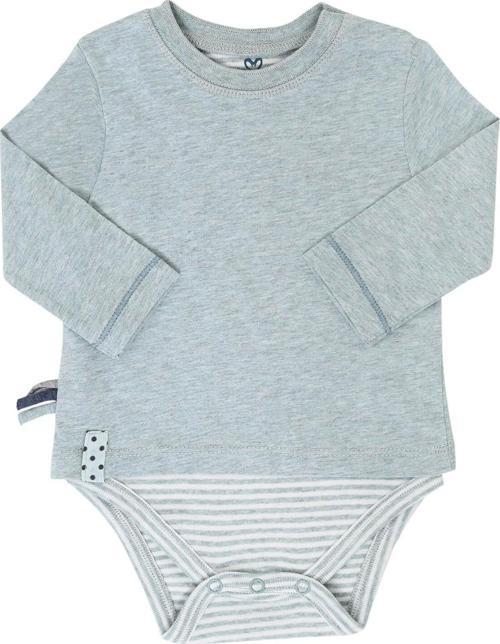 OrganicEra Organik Uzun Kollu Tshirt Body