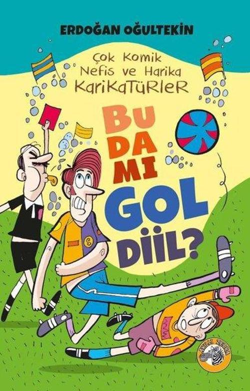 Bu da mı Gol Diil ? Çok Komik Nefis ve Harika Karikatürler