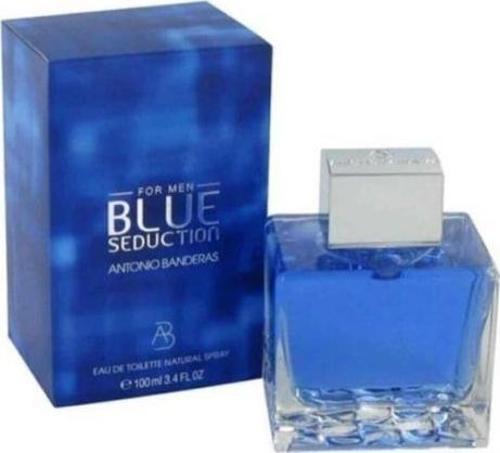 Blue Man Edt 100 ml