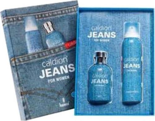 Jeans Kadın Parfüm 100 ml Edt+ 150ml deo Set