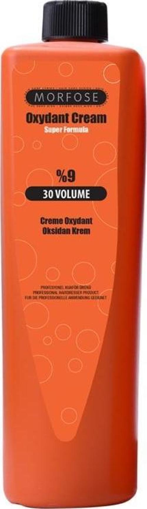 Oksidan Krem 30 Volume 1000 Ml