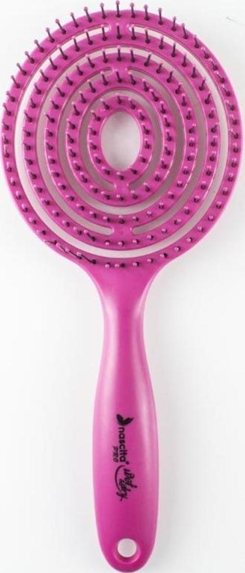 Pro Lollipop Açma/tarama Fırçası - 11 Pembe