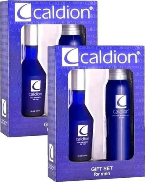 Erkek Parfüm Set 50 ml Edt+50 ml Deo X2 Adet SET