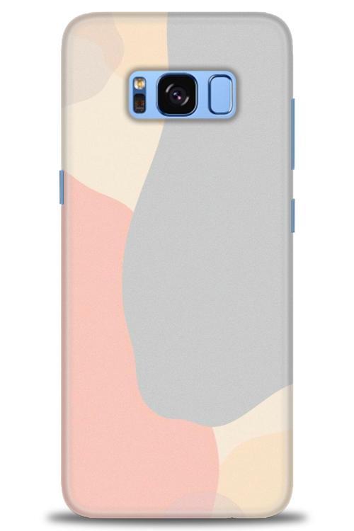 Samsung Galaxy S8 Plus Kılıf HD Baskılı Kılıf - Colors of Colors