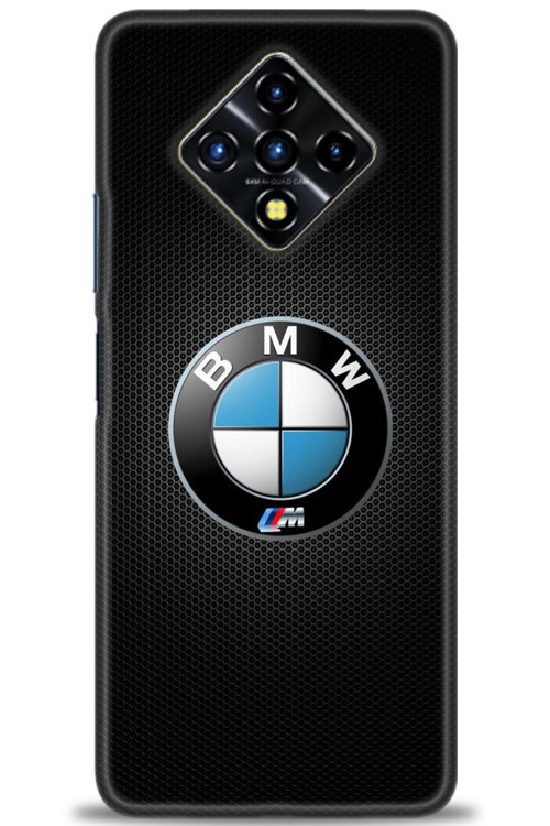 İnfinix Zero 8 Kılıf HD Baskılı Kılıf - Bmw