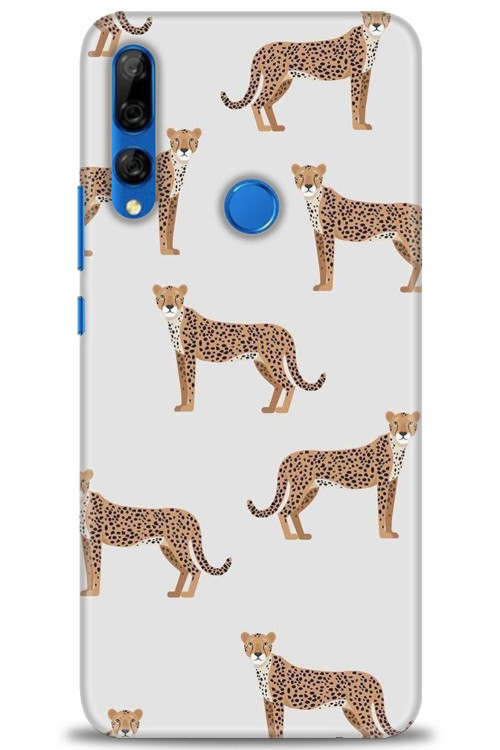 Huawei Y9 Prime 2019 Kılıf HD Baskılı Kılıf - Kedii