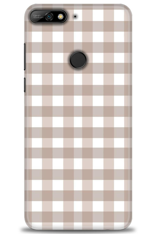 Huawei Y7 2018 Kılıf HD Baskılı Kılıf - Pötikare