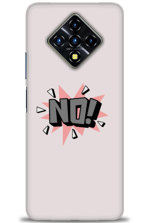 İnfinix Zero 8 Kılıf HD Baskılı Kılıf - No