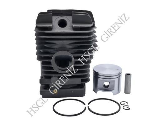 STIHL MS290 46mm Silindir Piston Seti – Yüksek Performanslı Yedek Parç