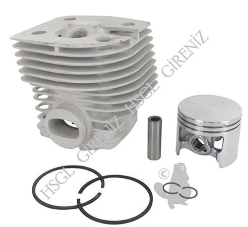 Motorlu Tırpan Silindir Piston Seti – STIHL FS550 46mm Uyumlu