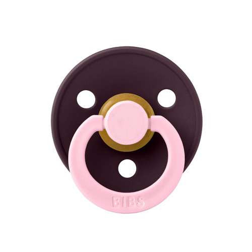 Studio Colour Fusion Emzik-Plum/Baby Pink 0-6 Ay
