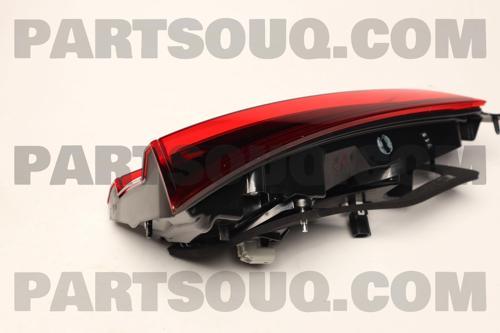 Japon Qashqai Benzinli 13 - Stop Lambası  (Oem No:26550Hv05A)
