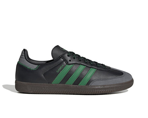 Samba Og W Unisex Günlük Ayakkabı IE6520 Siyah