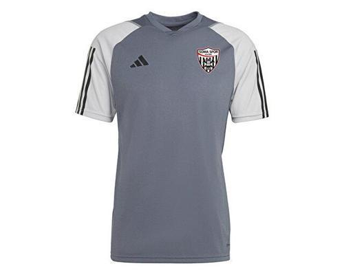Somaspor Tiro23 C Jsy Somaspor Erkek Futbol Forması SOM-HP1906 Gri