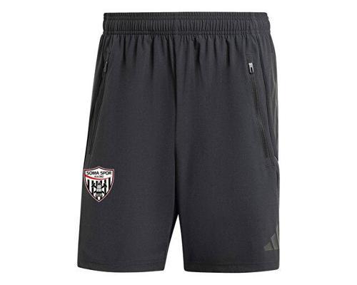 Somaspor Tiro25C Dt Sho Somaspor Erkek Futbol Antrenman Şortu SOM-JN4546 Siyah