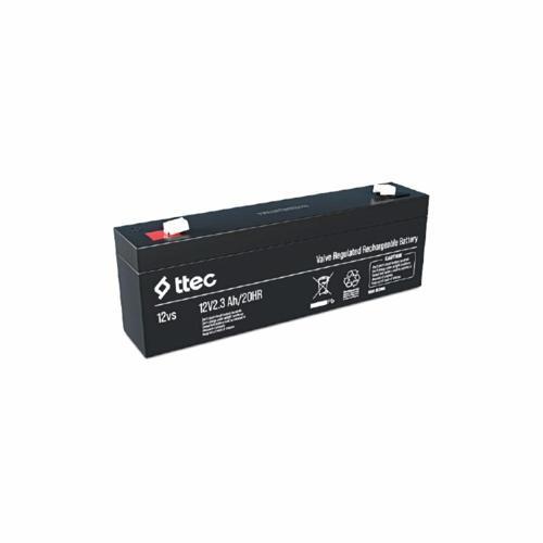 Plus 12V 2.3Ah Bakımsız Kuru Akü Yatay