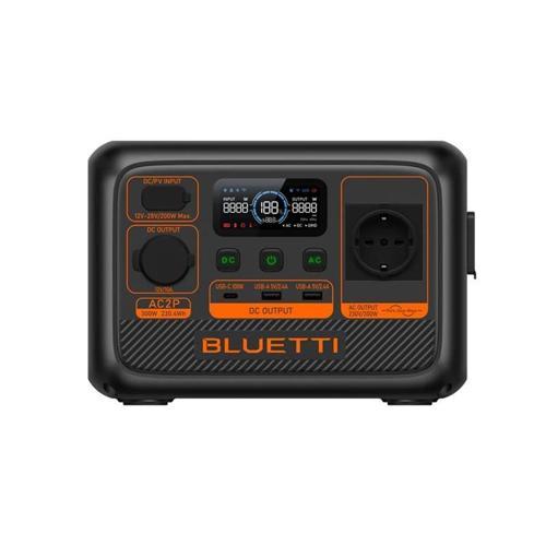 Bluettı Ac2p 300w 230,4wh Taşınabilir Güç İstasyonu