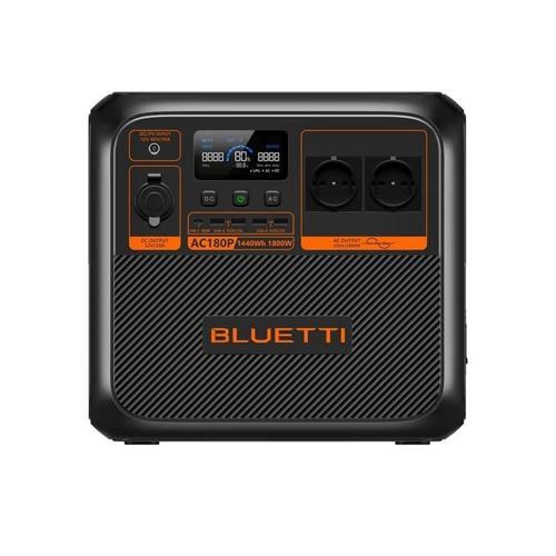 Bluettı Ac180p 1800w 1440wh Taşınabilir Güç İstasyonu