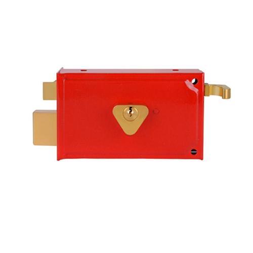 Büro Ev Bahçe Kapısı için Otomatik Bağlanabilir Tirajlı Karşılıklı Kare Kutu Kilit