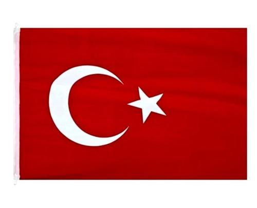 İnter Bayrak 200X300cm 2x3 metre Raşel Türk Bayrağı