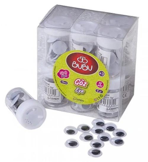 Oynar Göz 15Mm Tüp - 3 adet