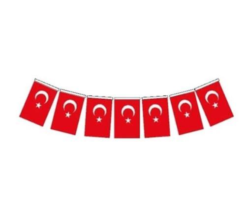 İpli Bayrak Büyük Sıralı - 2 paket