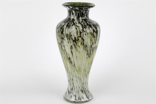 Moss Dreams Cam Vazo 17x36cm