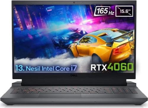 Gaming G15 5530 i7-13650HX 64GB 512GB SSD RTX4060/8GB 140W 15.6'' FHD W11 PRO G155530013U