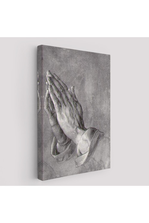 Dua Eden Eller Tablosu, Albrecht Dürer Praying Hands-6342