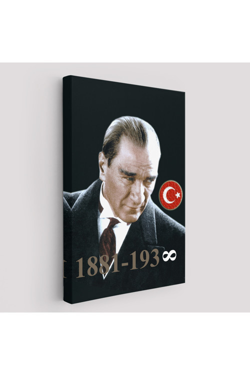Mustafa Kemal Atatürk Duvar Tablosu -6446