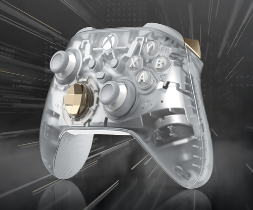 Xbox 9. Nesil Ghost Cipher Controller Oyun kolu (İthalatçı Garantili)