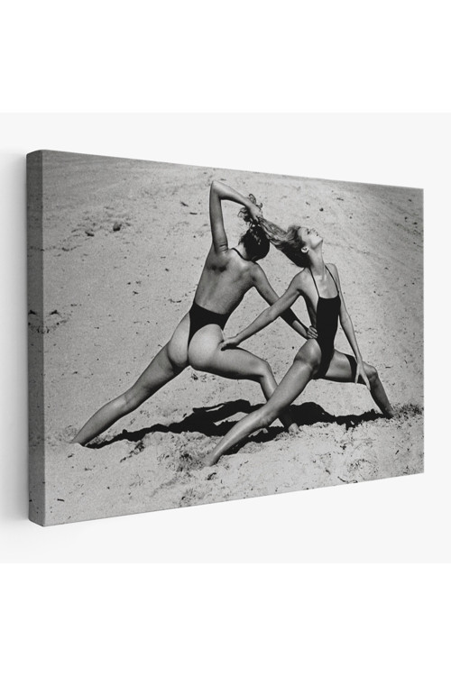 Helmut Newton Moda Rudi Gernreich, Miami 1975-6584
