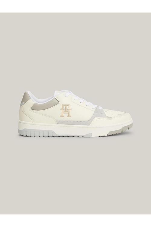 Leather Fine Cleat Erkek Sneaker FM0FM04968AEF