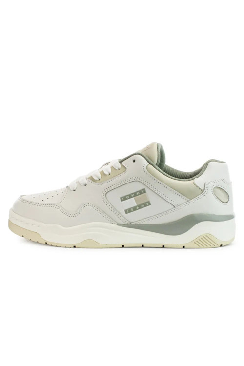 Erkek Deri Sneaker EM0EM01379ACG