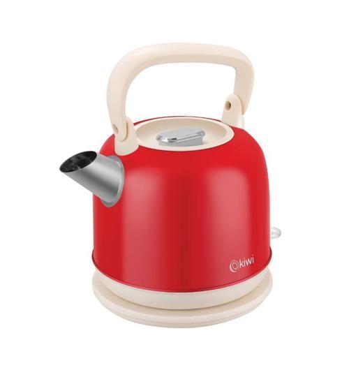 KK-3340R Su Isıtıcı Kettle Kırmızı