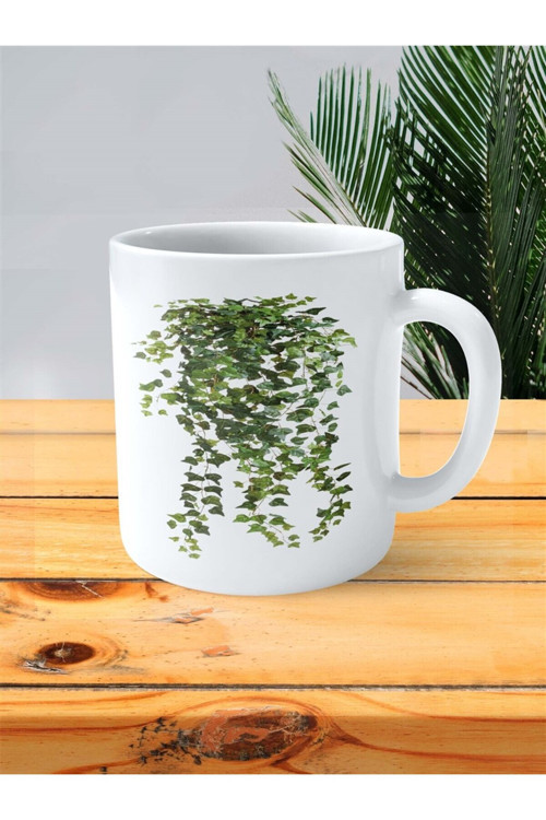 Art hedi̇ye sarımsak Baskılı Kupa Bardak Kişiye Özel Model 6