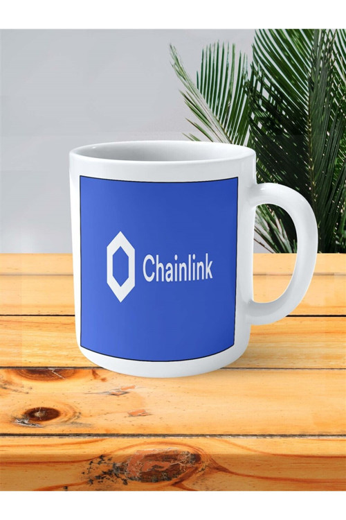 Art hedi̇ye chainlink Baskılı Kupa Bardak Kişiye Özel desen 3