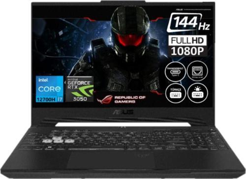 Tuf Gaming F15 I7-12700h 32gb 1tb Ssd Rtx3050/4gb W11p 15.6" Fhd Fx507zc4-hn009
