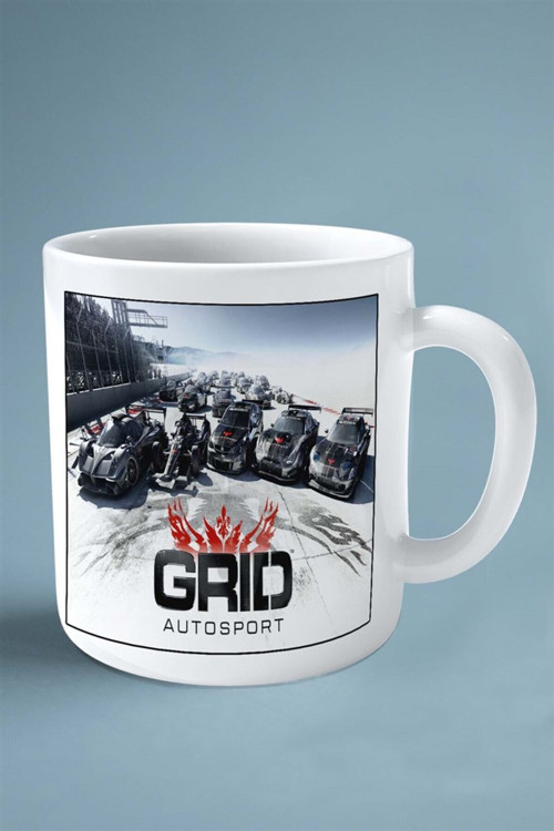 Art hedi̇ye grid Mobil Oyun Baskılı Kupa Bardak Çift Taraflı baskı kişiye özel model 6