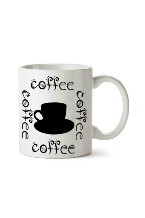 Art hedi̇ye Coffee Kahve İki Tarafı Baskılı Kupa Bardak.jpg